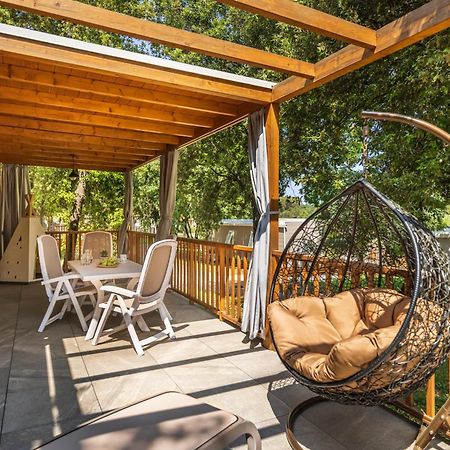 Maistra Camping Porto Sole Mobile Homes Vrsar Exterior foto